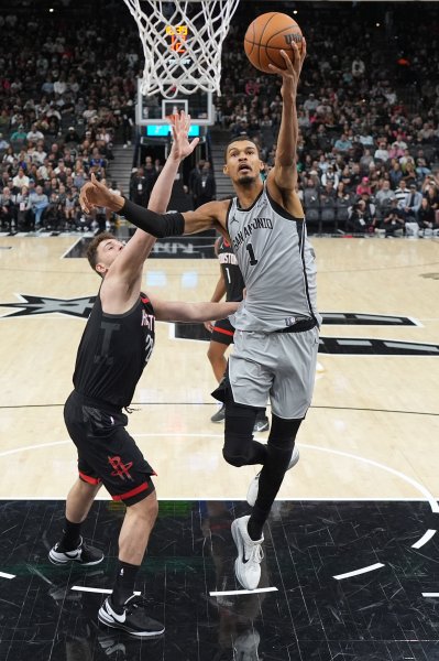 Сан Антонио Спърс Хюстън Рокетс1