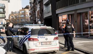 Експлозия синагога в белгийския град Лиеж