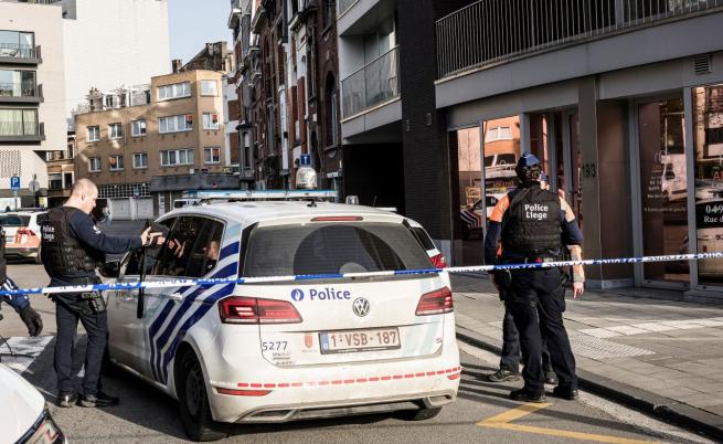 Експлозия синагога в белгийския град Лиеж