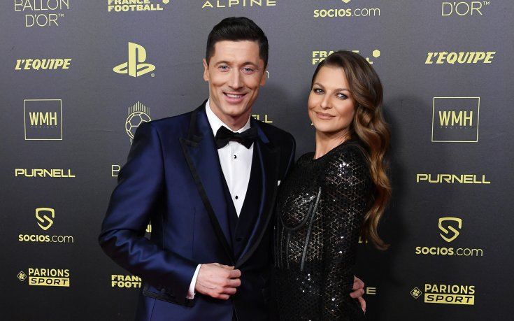 Роберт Левандовски разкри тайната за невероятната си кариера