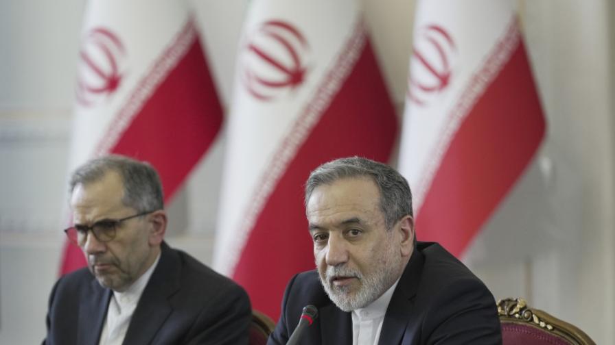 Иран обвини европейските страни