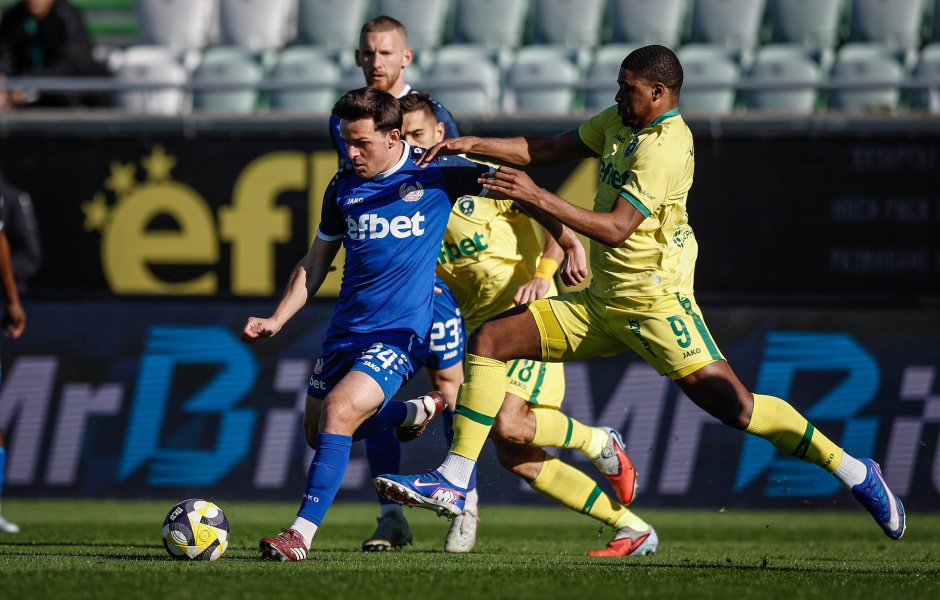 Монтана Лудогорец1