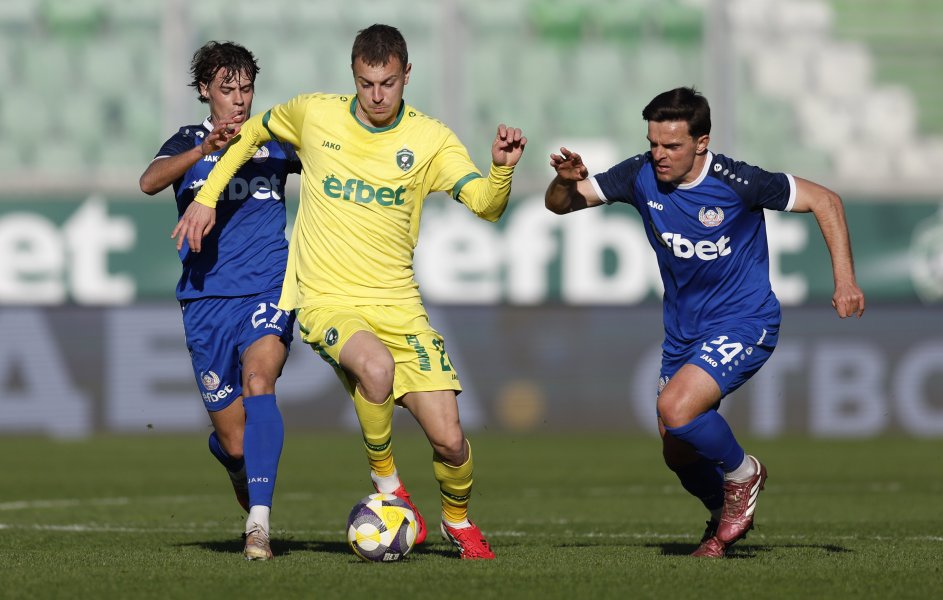 Монтана Лудогорец1