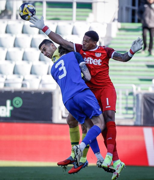 Монтана Лудогорец1