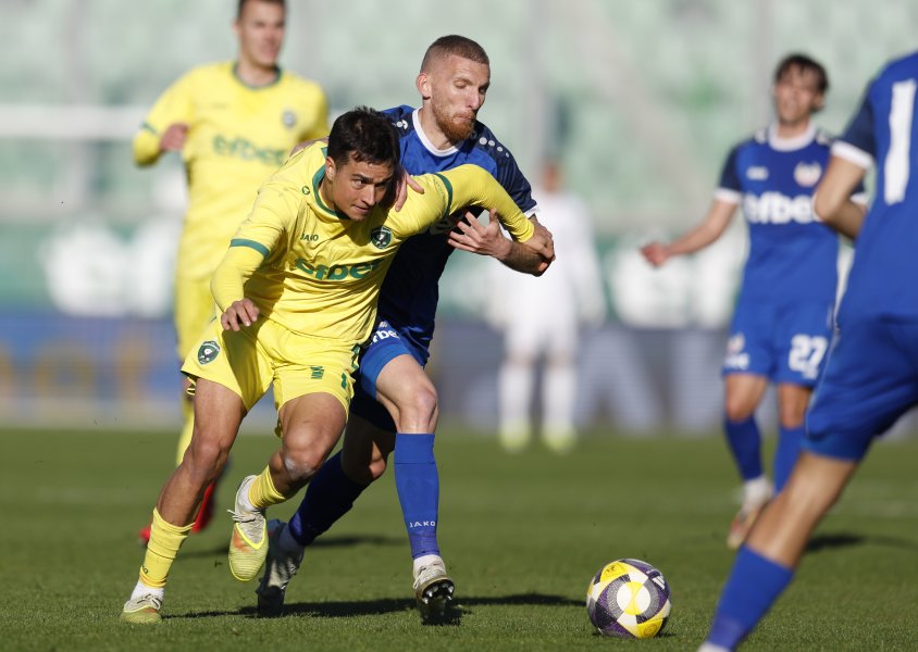 Монтана Лудогорец1