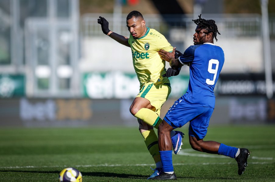 Монтана Лудогорец1