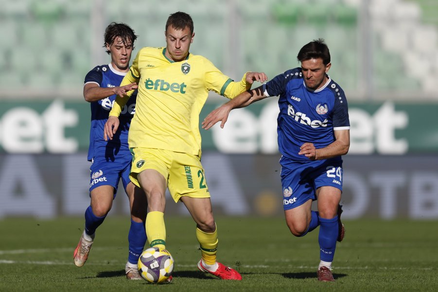 Монтана Лудогорец1