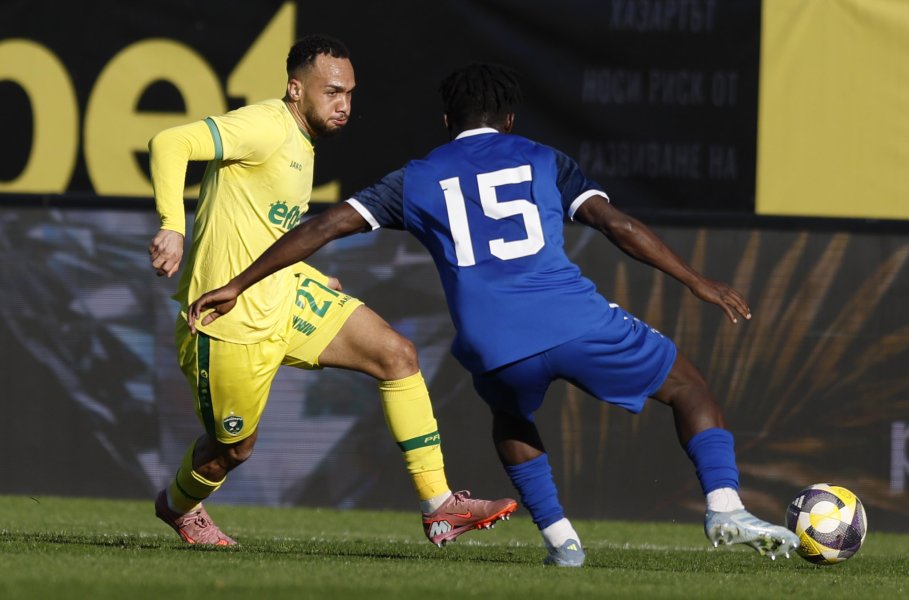 Монтана Лудогорец1