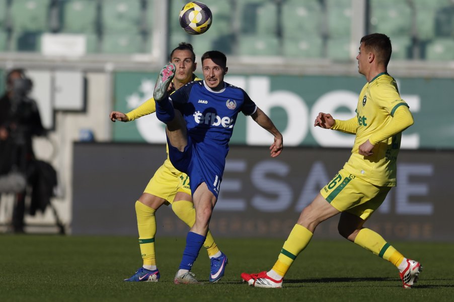 Монтана Лудогорец1