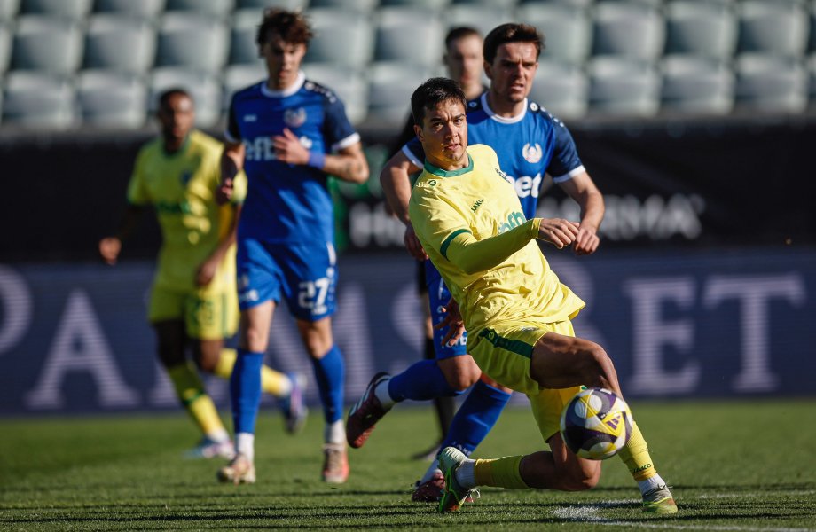 Монтана Лудогорец1