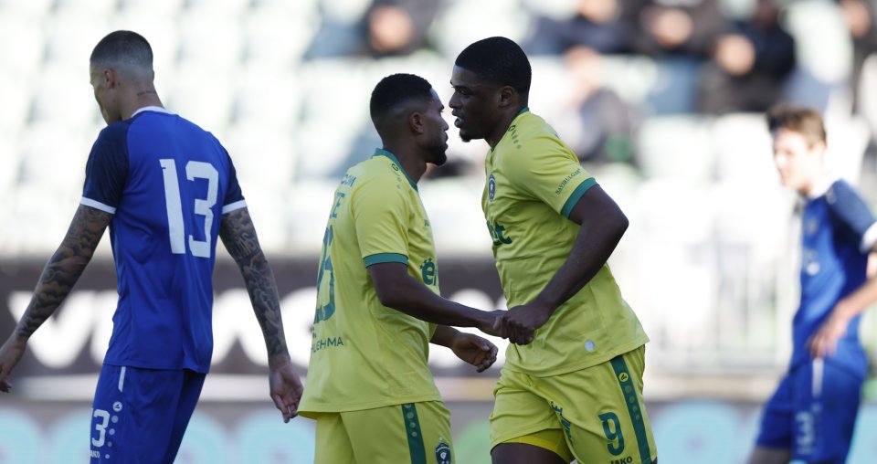 Монтана Лудогорец1