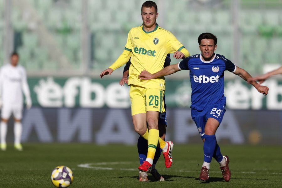 Монтана Лудогорец1