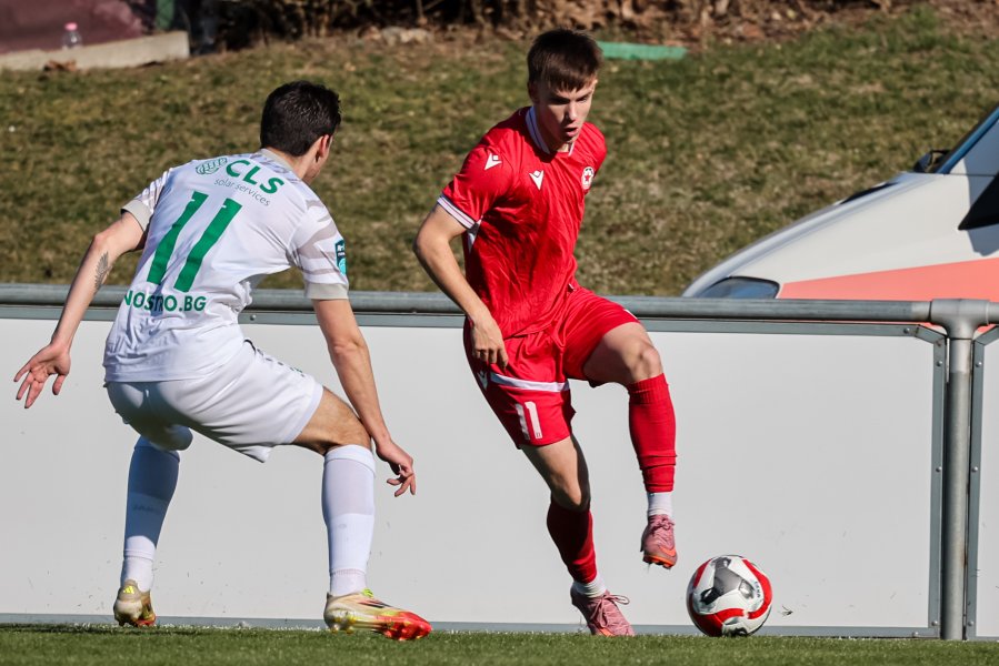 ЦСКА II Пирин1