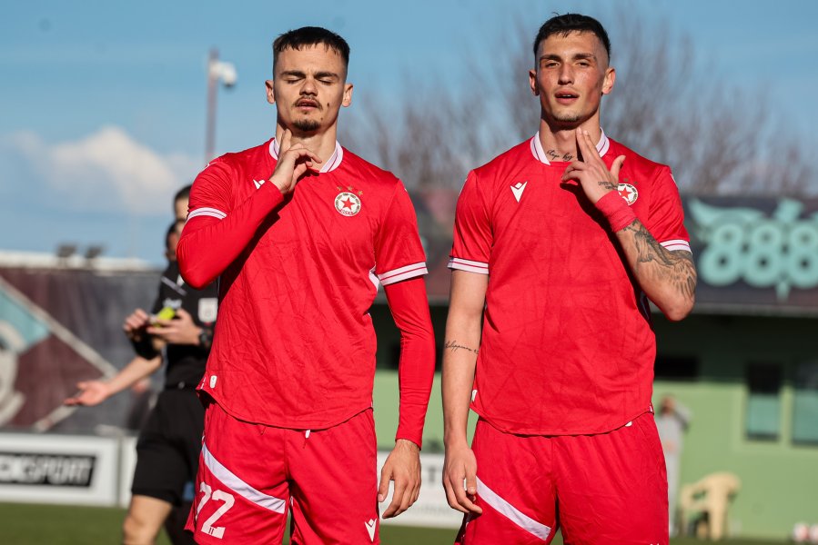 ЦСКА II Пирин1