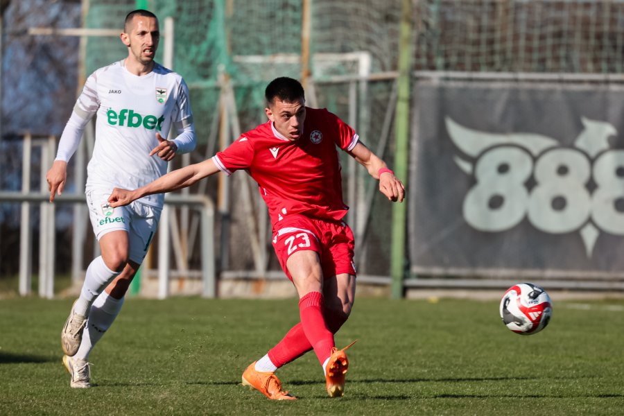 ЦСКА II Пирин1