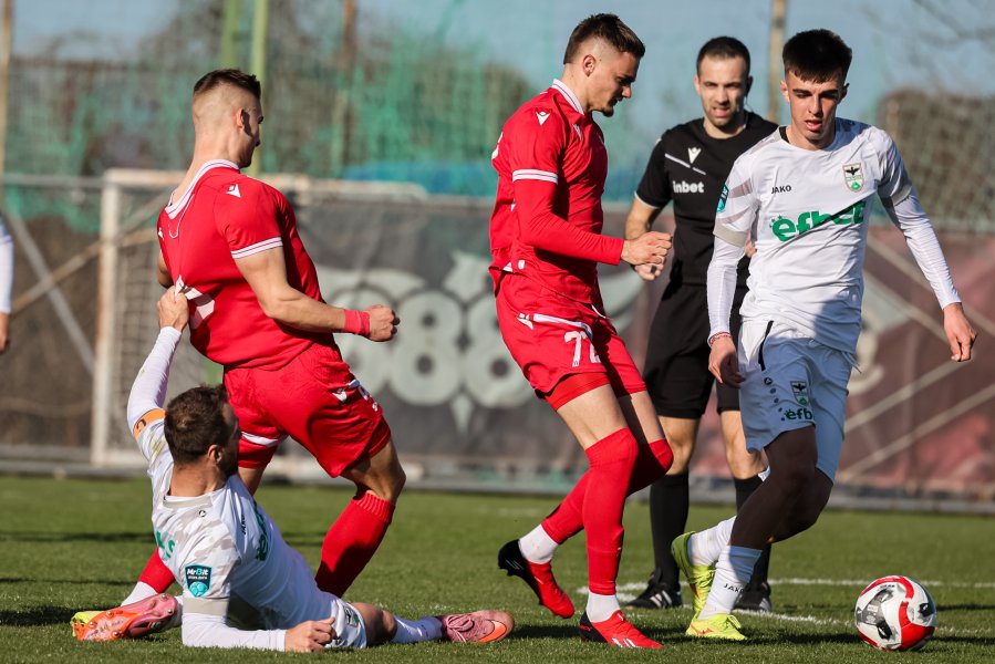 ЦСКА II Пирин1