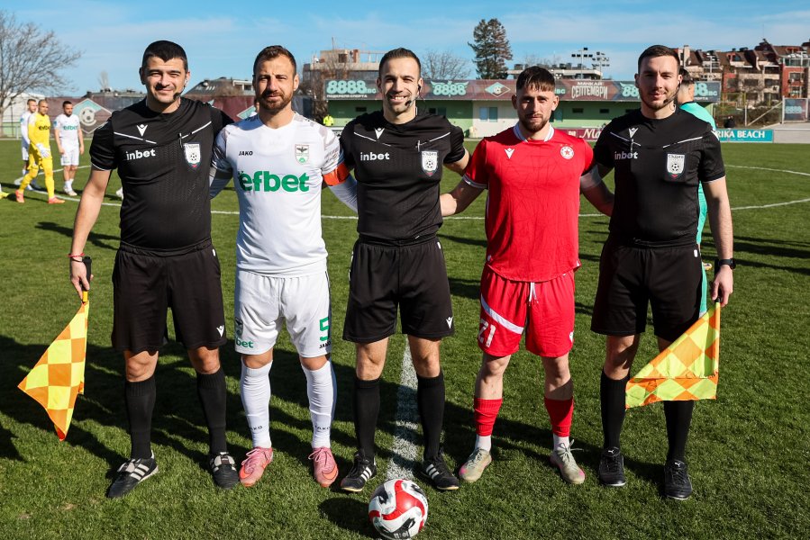 ЦСКА II Пирин1