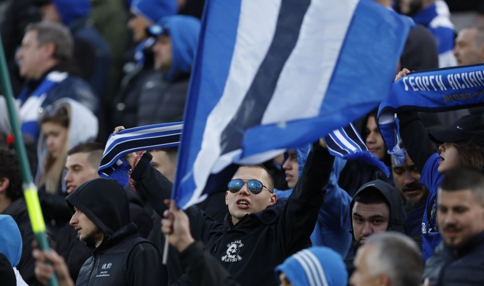 Левски Локомотив Пловдив1