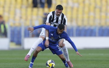 СНИМКИ: Левски прие Локо Пд на 