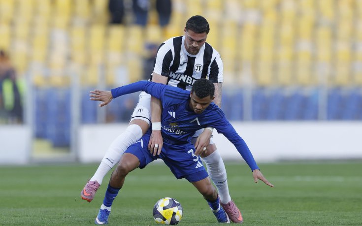 СНИМКИ: Левски прие Локо Пд на 