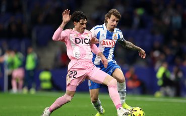 Еспаньол и Овиедо не се победиха в двубой от Ла Лига