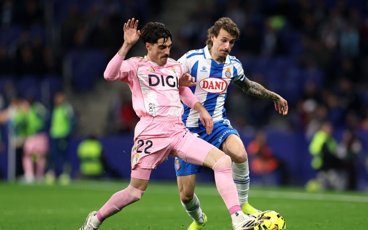Еспаньол и Овиедо не се победиха в двубой от Ла Лига
