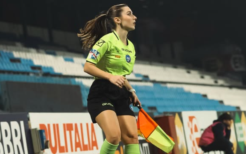 Феновете в Италия я искат в Серия А