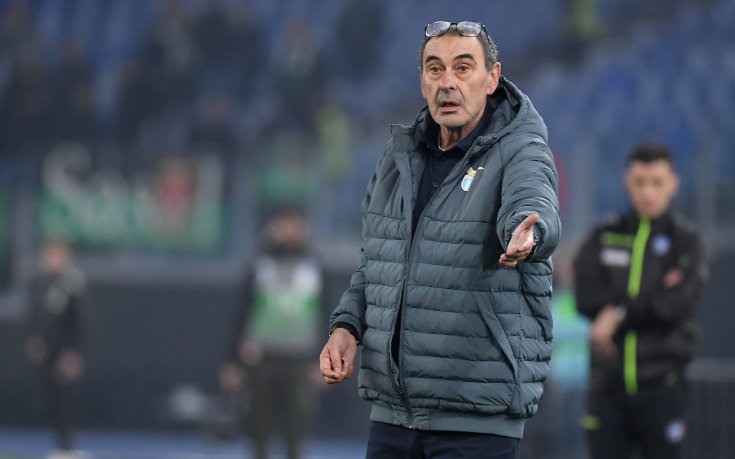 Сари: Имаше възходи и спадове по време на мача