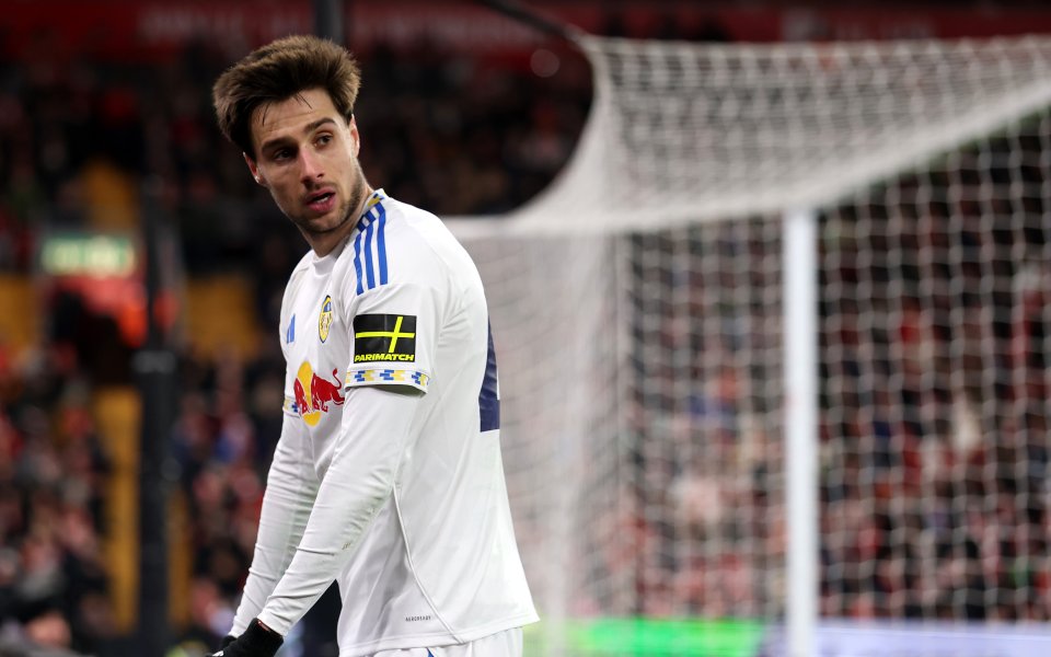 Илия Груев: С две победи можем да станем легенди на Лийдс