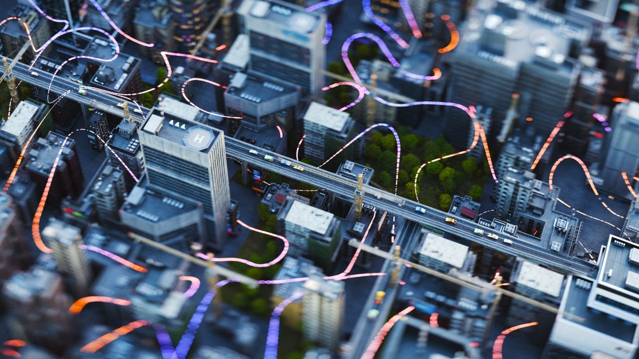 Вече и през стените: Wi-Fi инструмент с отворен код засича човешко движение без камери