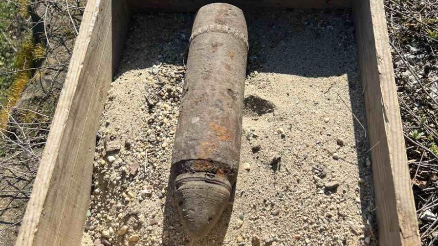 Откриха снаряд на жп прелез в Плевен