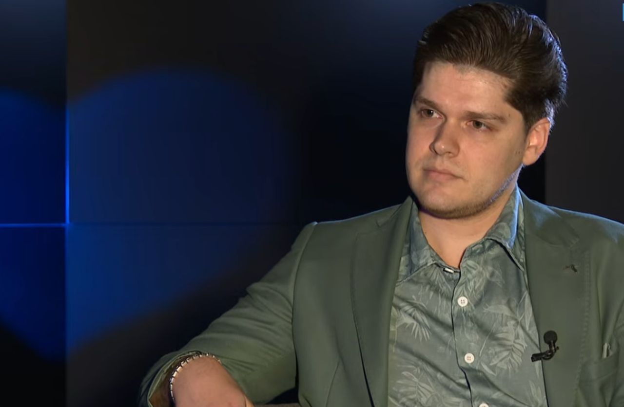 Стефан Станев, ментор в академия за необвързани мъже