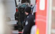 Германка е задържана в Русия с взривно устройство в раницата