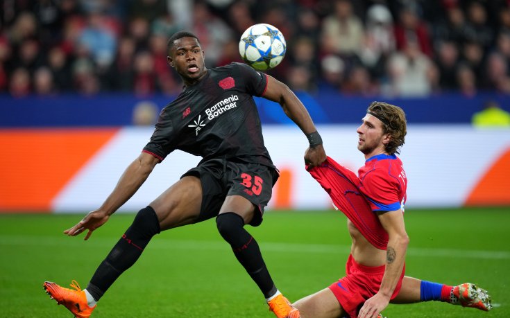 Тревоги в Байер преди сблъсъка с Арсенал