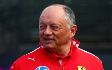 Шефът на Ферари: Състезателното ни темпо ни беше добро, но имаме много да подобряваме