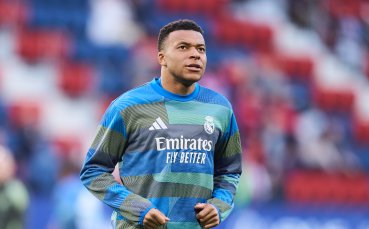 Потвърдено: Мбапе аут за първия мач с Ман Сити, остава под въпрос и за реванша