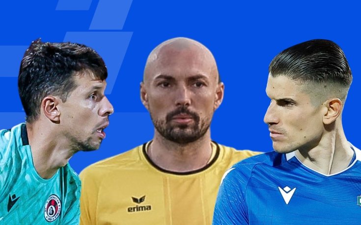 Спасяване на Даниел Наумов (Ботев Пд) срещу ЦСКА 1948