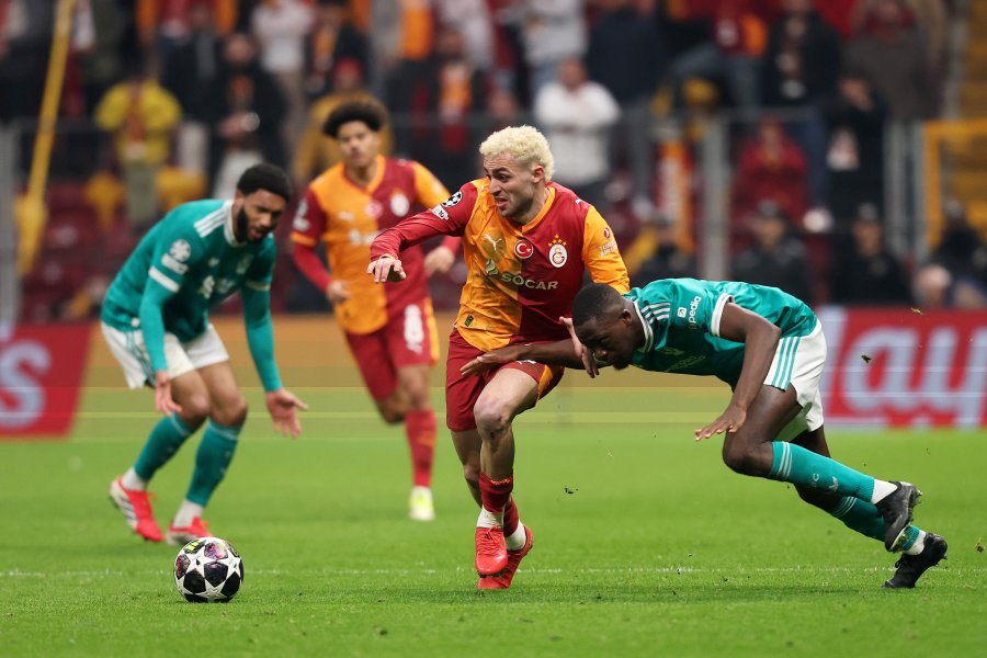 Галатасарай Ливърпул1