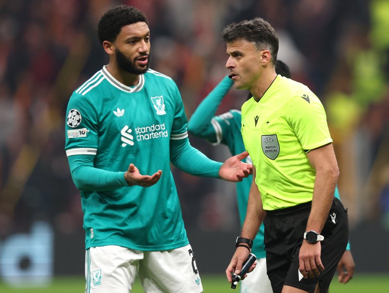 Галатасарай Ливърпул1