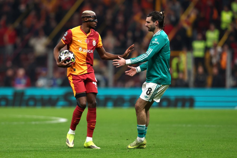 Галатасарай Ливърпул1