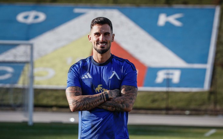 Левски ще бъде с новия си нападател още срещу Берое