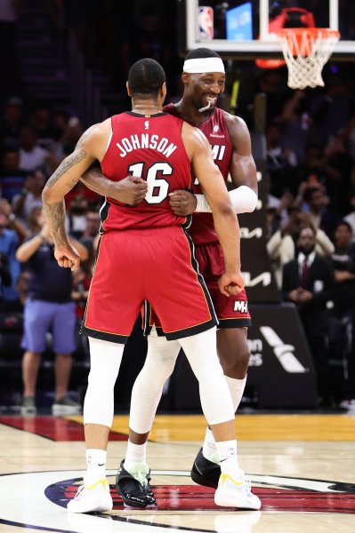 Маями Хийт Вашингтон Уизардс1