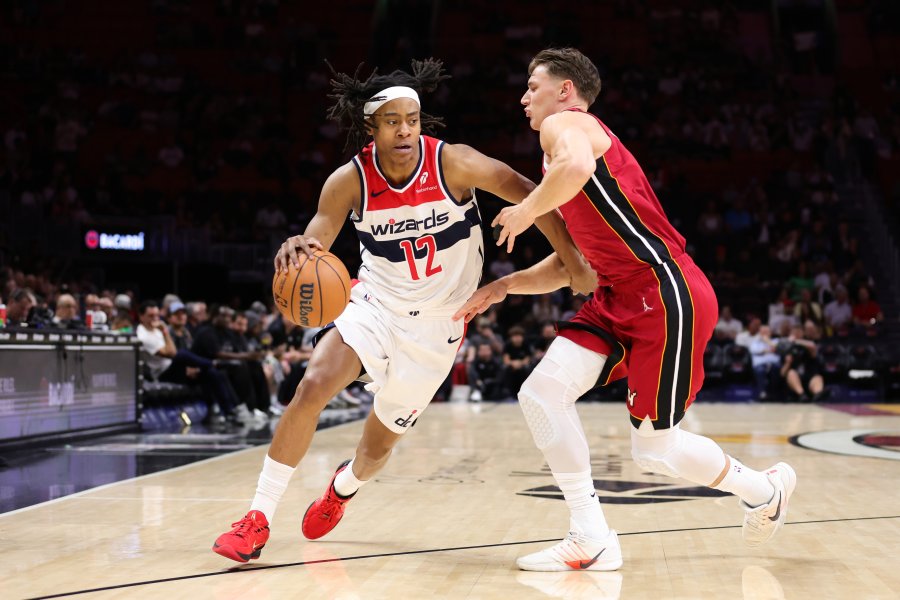 Маями Хийт Вашингтон Уизардс1