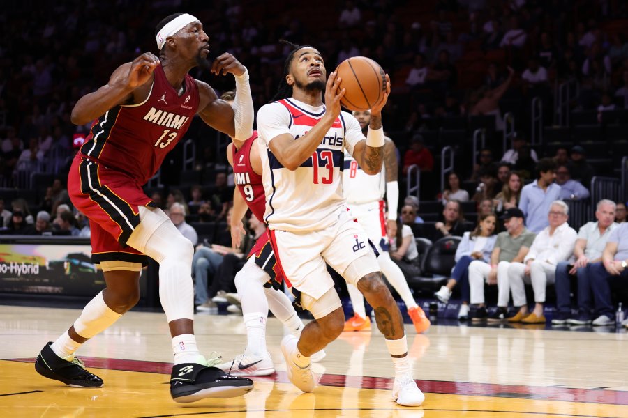 Маями Хийт Вашингтон Уизардс1