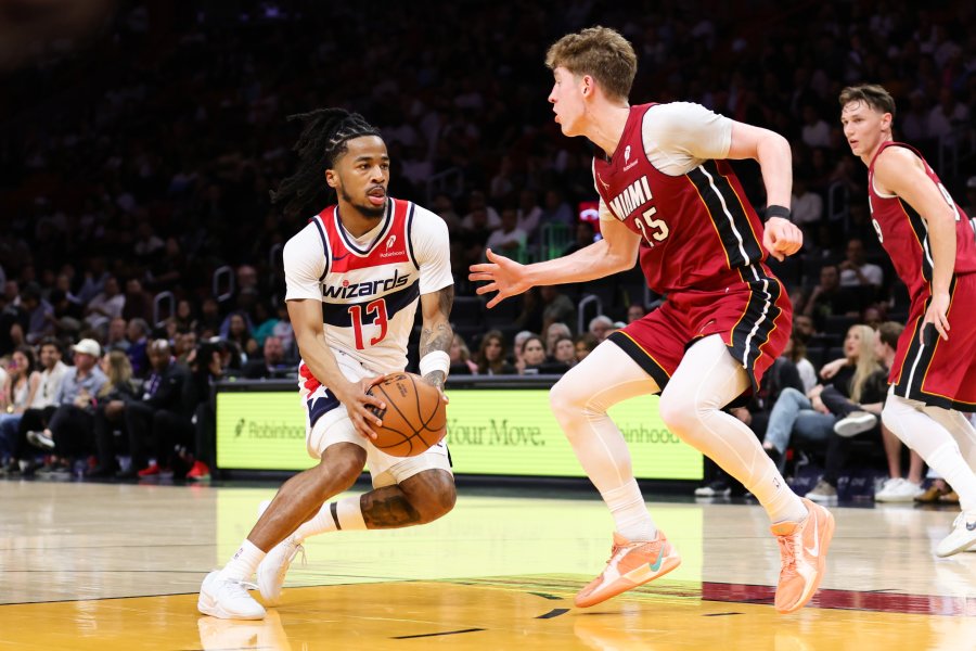 Маями Хийт Вашингтон Уизардс1