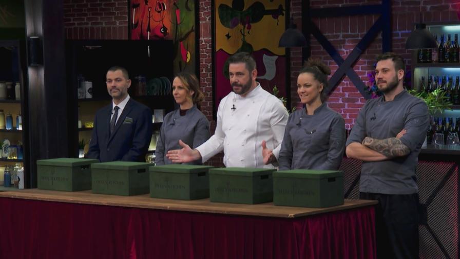 Тази вечер в Hell’s Kitchen: Битка с аромат на ябълки