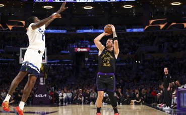 ЛА Лейкърс посече Минесота с нов 