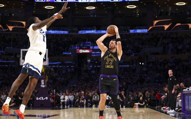 ЛА Лейкърс посече Минесота с нов 