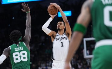 Уембаняма поведе Сан Антонио с 