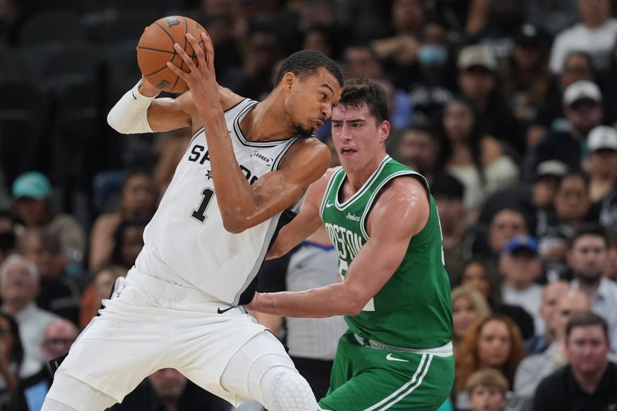 Сан Антонио Спърс Бостън Селтикс1